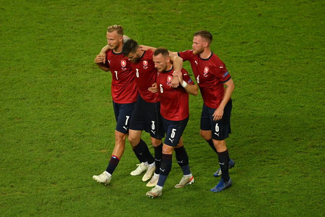 Чехия – Уэльс – 2:2. Результативная ничья. Видео голов и обзор матча