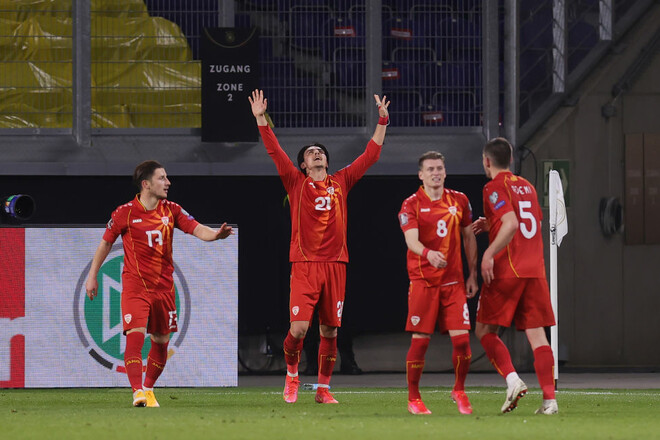 Лихтенштейн – Северная Македония – 0:4. Видео голов и обзор матча