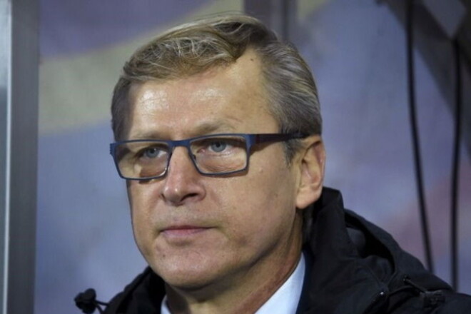 Тренер сборной Финляндии: «Не ожидали, что пропустим от Украины так быстро»
