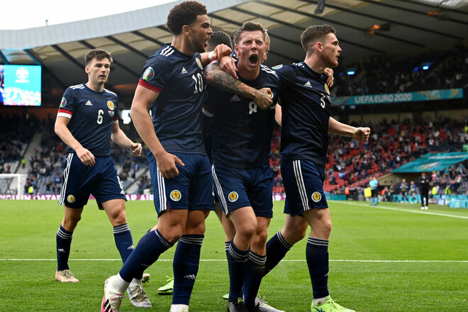 Шотландия – Израиль – 3:2. Победный гол в конце матча. Видео голов и обзор