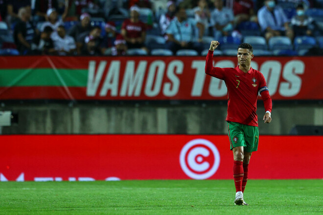 Португалия – Катар – 3:0. Как забивал Роналду. Видео голов и обзор матча