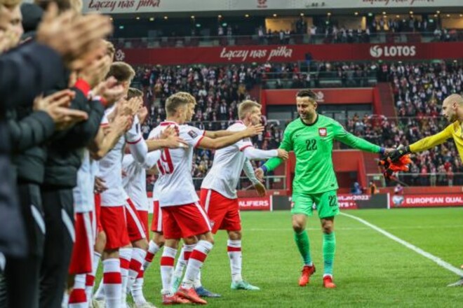 Польша – Сан-Марино – 5:0. Как забил Кендзера. Видео голов и обзор матча