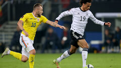 Германия – Румыния – 2:1. Волевая победа немцев. Видео голов и обзор матча