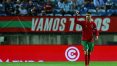 Португалия – Катар – 3:0. Как забивал Роналду. Видео голов и обзор матча