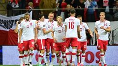 Гол Томаша Кендзеры помог сборной Польши разгромить Сан-Марино