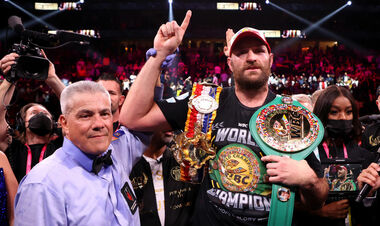 Тайсон ФЬЮРИ: «Я величайший супертяжеловес. Посмотрите, что я сделал»