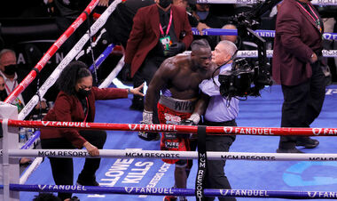 Деонтей УАЙЛДЕР: «Сделал все, что мог. Он пришел и разделался со мной»