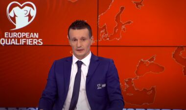 Артем ФЕДЕЦКИЙ: «Хоть почувствовали настроение, когда побеждает сборная»
