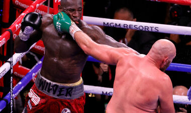 Девин ХЭЙНИ: «Поединок Фьюри и Уайлдера – бой года»