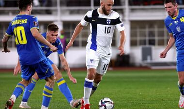 Мирон МАРКЕВИЧ: «Сборная Украины произвела сильное впечатление»