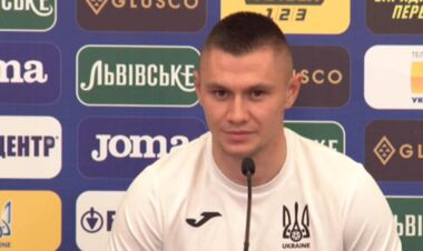 ЗУБКОВ: «Тренер сказал забыть игру с Финляндией и готовиться дальше»