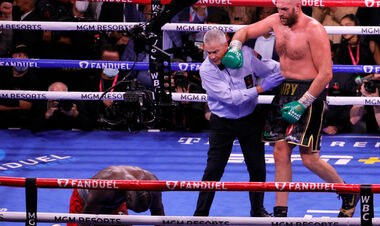 КРАСЮК: «Такого Ф'юрі і такого Вайлдера Усик побив би в один вечір»