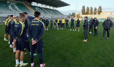 Як не облажатися знову? Ротань готує команду до Фарерських островів