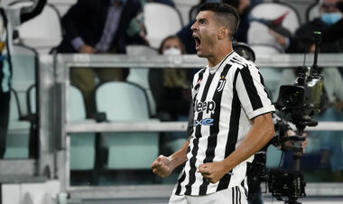 Тоттенхем має намір придбати Морату