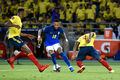Бразилия и Колумбия сыграли вничью в квалификации ЧМ-2022
