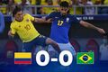 Колумбия – Бразилия – 0:0. Видеообзор матча