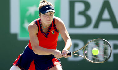 ВИДЕО. Все пропало. Как Свитолина с треском вылетела из Индиан-Уэллс