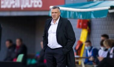 Тренер Литвы: «В 0:4 от Швейцарии вижу больше плюсов, чем минусов»