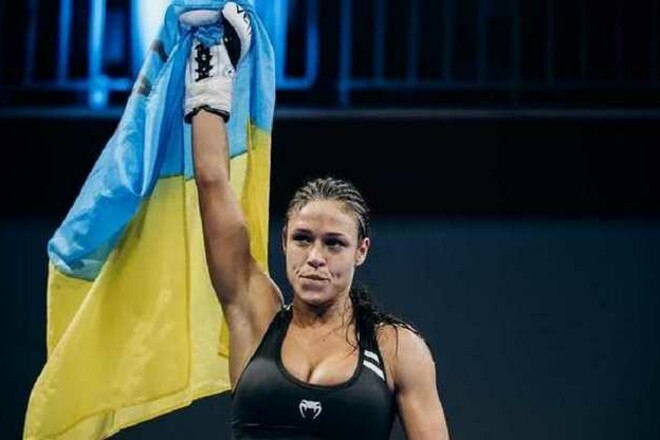В раздумьях. Украинская спортсменка может сменить гражданство