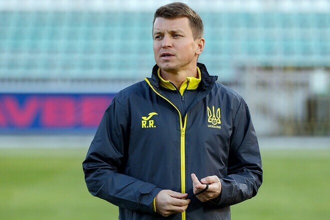Судаков і Нещерет - в основі України U-21 на матч з Фарерами