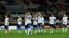 Півн. Македонія – Німеччина – 0:4. Німці взяли путівку. Відео голів і огляд