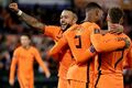 Нідерланди – Гібралтар – 6:0. Відео голів та огляд матчу