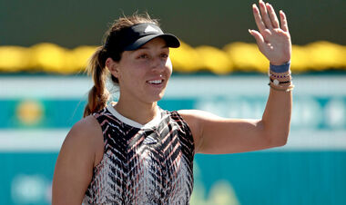 Джессика ПЕГУЛА: «Это был великолепный день»