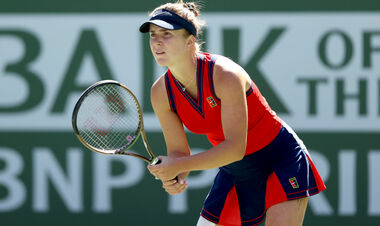 Элина СВИТОЛИНА: «Во время матча у меня усугубилась травма»