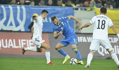 Андрій ЯРМОЛЕНКО: «Наша мрія — потрапити на чемпіонат світу»