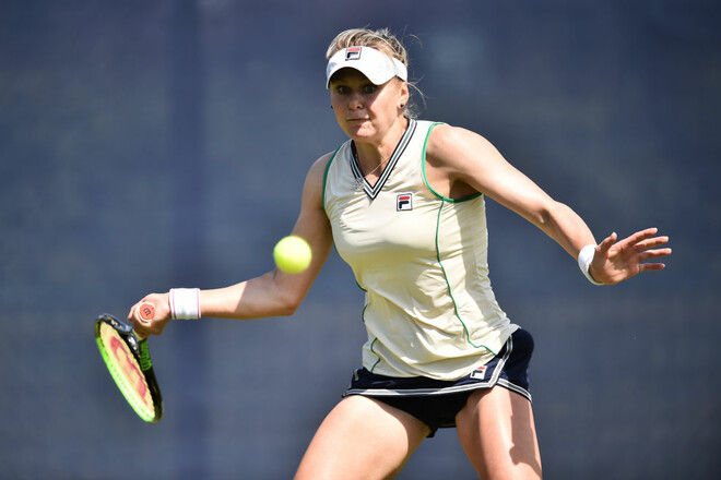 Козлова стартовала с победы на турнире ITF в США