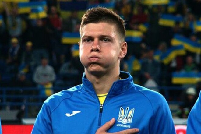 Роналду и он. Защитник сборной Украины попал в команду недели от SofaScore