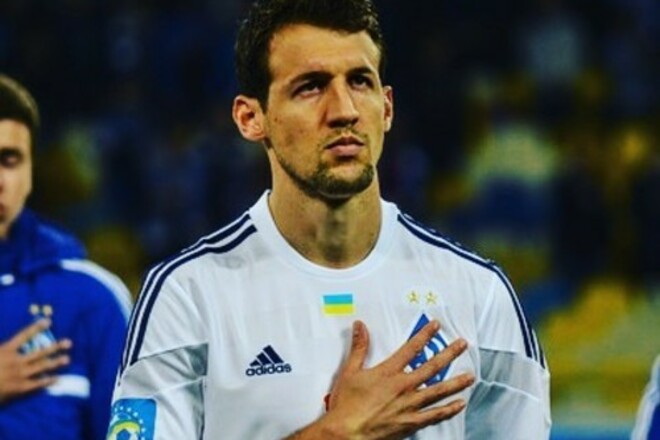 Данило СІЛВА: «Хотів грати за збірну України, але пропозицій не було»