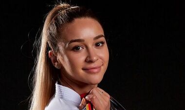 ФОТО. «Будьте героями свого життя». Терлюга показала спокусливий образ