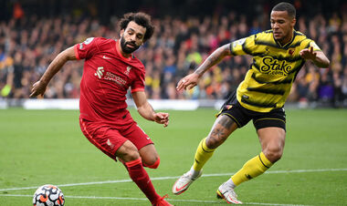 Вотфорд — Ліверпуль — 0:5. Відео голів та огляд матчу