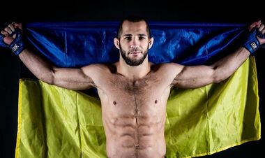 ВІДЕО. Українець Парубченко програв американцю Корралесу на Bellator 268