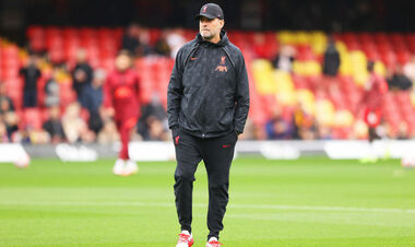 ВИДЕО. Юрген КЛОПП: «Салах играет как Месси? Салах играет как Мо!»