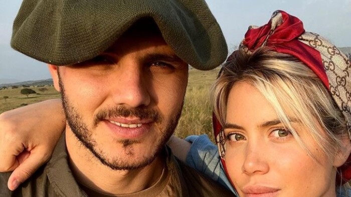 Дружина Мауро Ікарді: «Мені більше подобається моя рука без кільця»