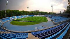 Матч Динамо – Днепр-1 перенесен на стадион имени Лобановского