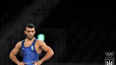 Парвиз НАСИБОВ: «На Олимпиаде соперники недооценили меня»