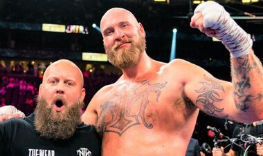 Фінський гігант. Досвідчений боксер націлюється на бій з Усиком або Джошуа