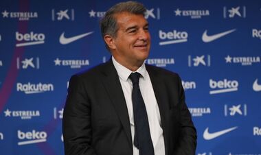 Президент Барселоны: «Уверен, мы победим в Эль Класико»