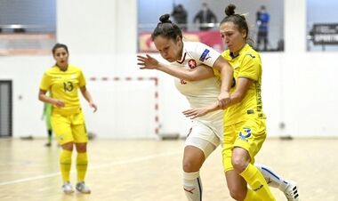Чехія – Україна – 4:5. Відео голів та огляд матчу