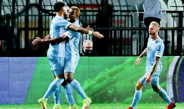 Слован Братислава – Лінкольн – 2:0. Відео голів та огляд матчу