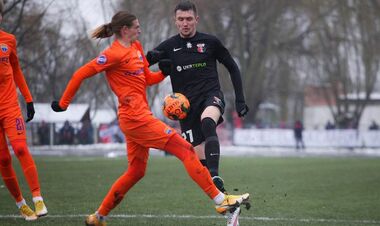 Верес – Маріуполь – 2:0. Текстова трансляція матчу