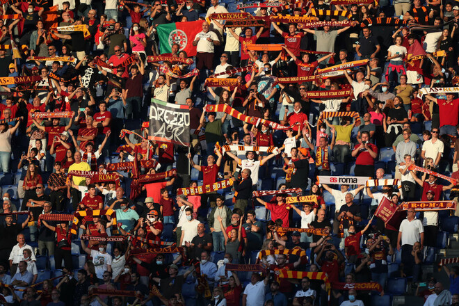 ВИДЕО. Фанаты Ромы выдвинули ультиматум игрокам после позорного поражения