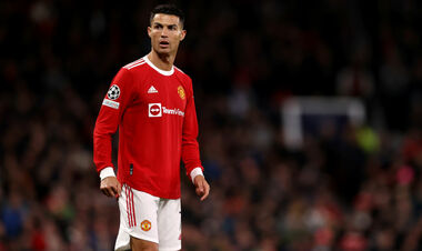 Кріштіану РОНАЛДУ: «Завершення кар'єри? Не має значення, чого хочуть люди»