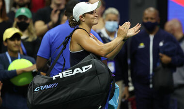 Эшли Барти не сыграет на Итоговом турнире WTA