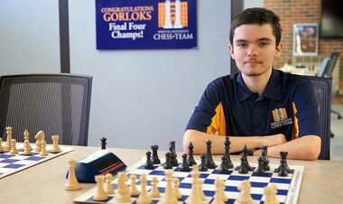 Украинский шахматист стал победителем турнира в США