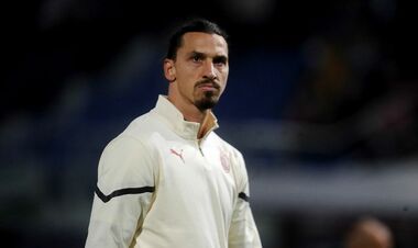 Ибрагимович стал четвертым самым возрастным автором гола в истории Серии А