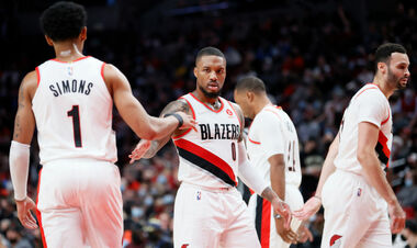 НБА. Портленд розгромив Фінікс, Атланта поступилася Клівленду